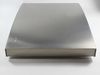 Complete Freezer Door Assembly - Stainless Steel – Part Number: 241987921