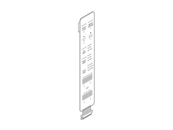 3490475-1-M-Frigidaire-242070803-Membrane Switch
