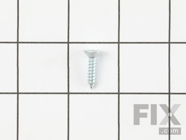 3490480-1-M-Frigidaire-242077302-Freezer Drawer Handle Screw - #10 ab Flat Head