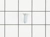 3490480-1-S-Frigidaire-242077302-Freezer Drawer Handle Screw - #10 ab Flat Head