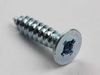 3490480-2-S-Frigidaire-242077302-Freezer Drawer Handle Screw - #10 ab Flat Head