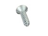3490480-3-S-Frigidaire-242077302-Freezer Drawer Handle Screw - #10 ab Flat Head