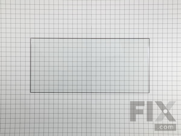 3490521-1-M-Frigidaire-297102704-Glass Shelf Insert
