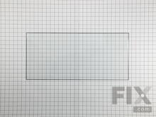 Glass Shelf Insert – Part Number: 297102704