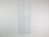 3490522-1-S-Frigidaire-297102705-Glass Shelf Insert