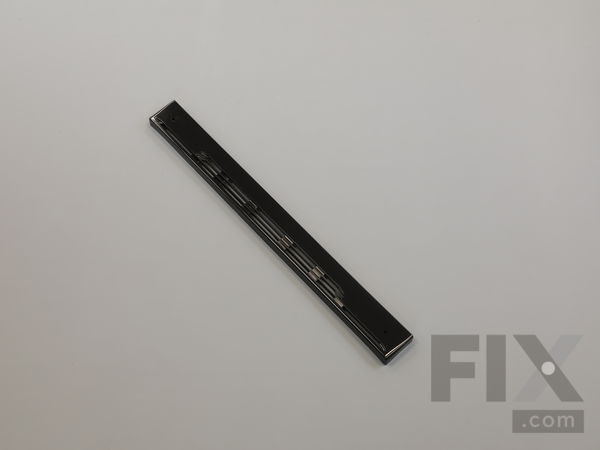 3490735-1-M-Frigidaire-316491201-Door Trim Cap - Black