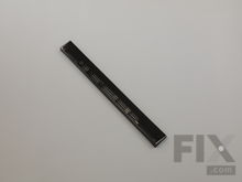 Door Trim Cap - Black – Part Number: 316491201