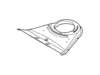 DUCT – Part Number: 318570603