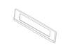 PANEL – Part Number: 318573505