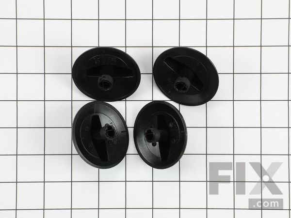 3491265-1-M-Frigidaire-5304480915-Control Knob Kit - Black