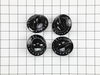 3491265-2-S-Frigidaire-5304480915-Control Knob Kit - Black