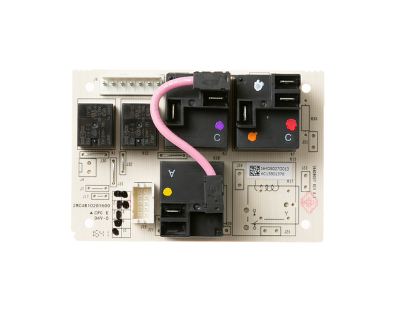3491496-1-M-GE-WB27T11330- BOARD RELAY DAUGHTER Assembly