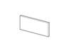 COVER DISPLAY – Part Number: WB41X10001