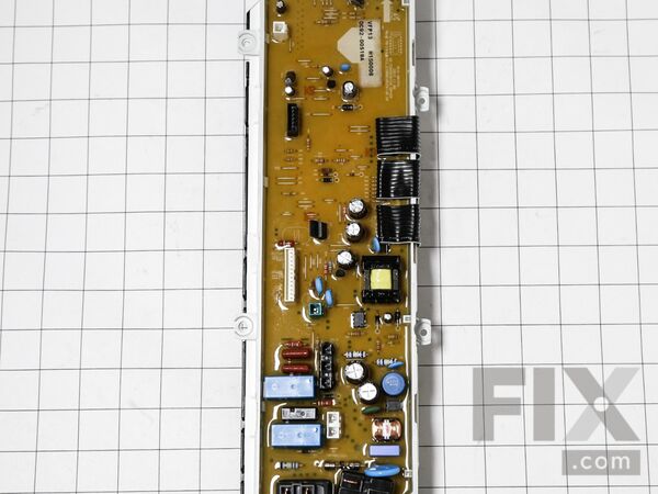 3491568-1-M-GE-WE04X10168- CONTROL Assembly