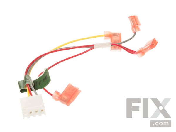 3491618-1-M-GE-WR23X10695-HARNESS RECESS DISP