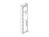 DOOR FOAM Assembly FZ – Part Number: WR78X12665