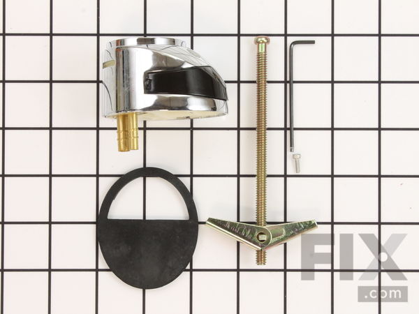 3491636-1-M-GE-WS10X10045-Water Filter Faucet Base Chrome
