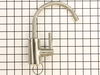 Water Filter Faucet Brush Nickle High – Part Number: WS15X10074
