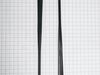 Door Handle Kit of 2 - Black – Part Number: W10373956