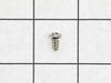 SCREW – Part Number: 137285000