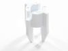 3492969-3-S-Frigidaire-242095501-Refrigerator Anti Twist Buck Pin