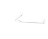 3493052-3-S-Frigidaire-316489101-Range Manifold Supply Tube
