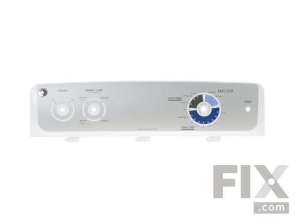 3493638-1-M-GE-WE19M1680-Dryer Control Panel