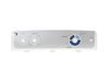 Dryer Control Panel – Part Number: WE19M1680