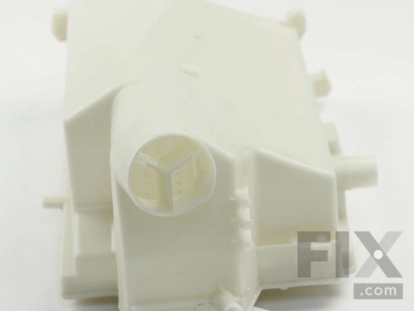 3493681-1-M-GE-WH41X10204- MAIN BOX DIVERTER Assembly