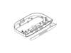 CONTROL CUSTOMER Assembly – Part Number: WR55X11057