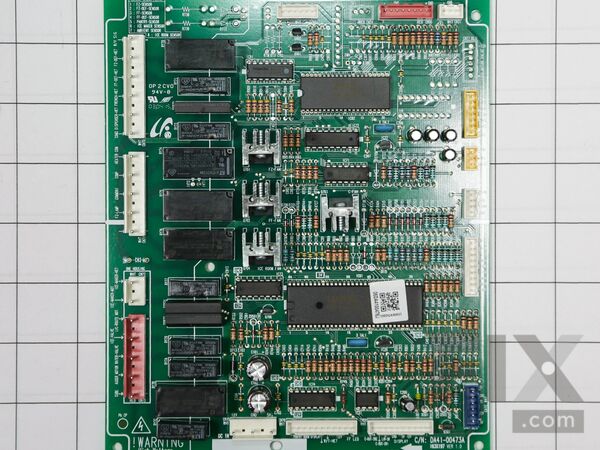 3493785-1-M-GE-WR55X11065-Main Control Board