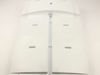 3493793-2-S-GE-WR60X10324- Assembly COVER-EVAP REF