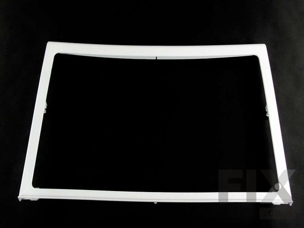 3493805-1-M-GE-WR71X10995-SHELF PLASTIC FULL WIDTH