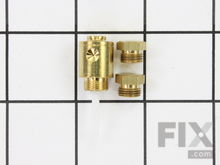 Liquid Propane Conversion Kit – Part Number: 49572A