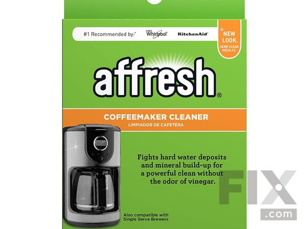 3494891-1-M-Whirlpool-W10355052-Affresh Coffeemaker Cleaner - 3 pack