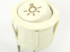 3495057-1-S-Whirlpool-W10372593-Light Switch - Bisquit