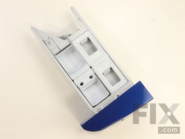 3495315-1-M-Frigidaire-137440407-Dispenser Drawer Assembly - Blue