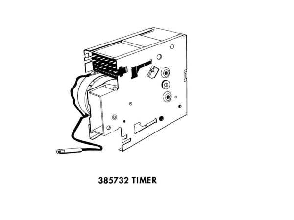 349547-1-M-Whirlpool-385732            -TIMER, 60 HZ.