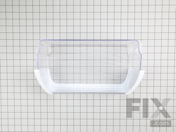 3495481-1-M-Frigidaire-242037205-Gallon Door Bin - Clear/White
