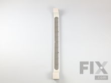 Kickplate Grille - Gray – Part Number: 242054804