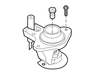 IGNITOR/ORIFICE ASS – Part Number: 318221390