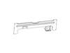CROSS PIECE – Part Number: 5304482399