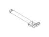 DELIVERY TUBE – Part Number: 5304482490