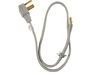3 Wire Cord - 4ft - 30amp – Part Number: 5308819002