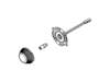 LAMP HALOGEN Assembly – Part Number: WB25T10093
