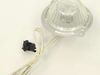 3496808-2-S-GE-WB25T10097- LAMP HALOGEN Assembly