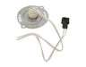 3496808-3-S-GE-WB25T10097- LAMP HALOGEN Assembly