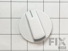 Control Knob - Gray – Part Number: WE4M522