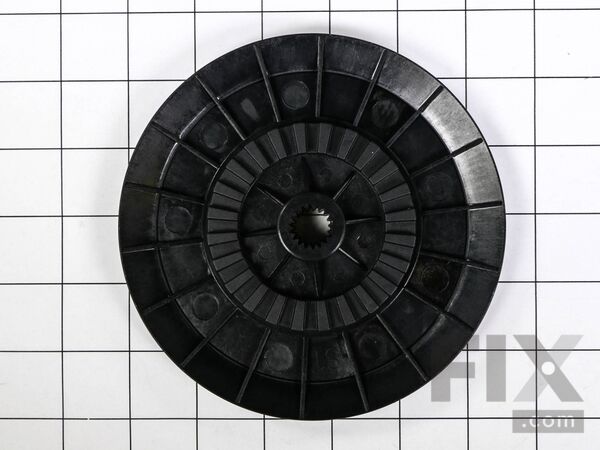 3496872-1-M-GE-WH38X10018-TRANSMISSION PULLEY