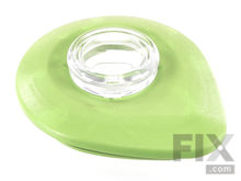 Lid - Green – Part Number: W10378270